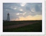 Sunset over North West Cape PEI * 2592 x 1944 * (955KB)